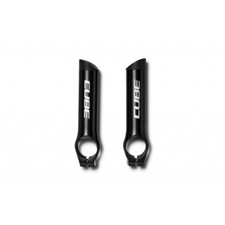CUBE Bar Ends HPA black