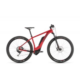 Cube Reaction Hybrid Race 500 red´n´red 2019