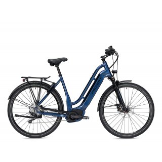Falter E-Bike E 9.8 PLUS Wave L (56) 28 glanz, nachtblau 2019