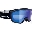 Alpina Scarabeo S MM blue Glases