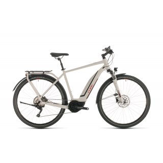 Cube Touring Hybrid Pro 500 grey´n´red 2020