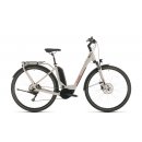 Cube Touring Hybrid Pro 500 grey´n´red 2020