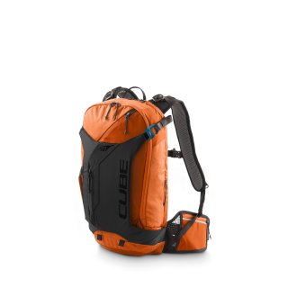CUBE Rucksack EDGE TRAIL X Actionteam