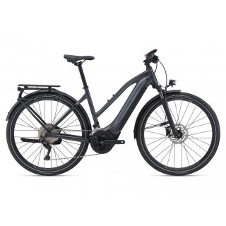 GIANT Explore E+ 1 625Wh  gunmetal black matt-gloss 2021 GTS-XL