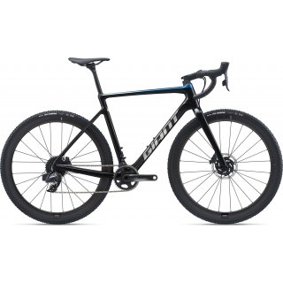 GIANT TCX Advanced Pro 0 carbon smoke / chameleon neptune 2021-2022 ML