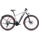Cube Reaction Hybrid Pro 625 Allroad grey´n´red 2022