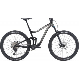 GIANT Trance 1 smoke metal / black 2021 L