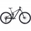 Cube Stereo 120 Race black anodized S