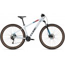 Cube Aim SLX 2023 whtie n blue n red 18