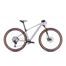 Cube Elite C:62 Pro silver´n´carbon
