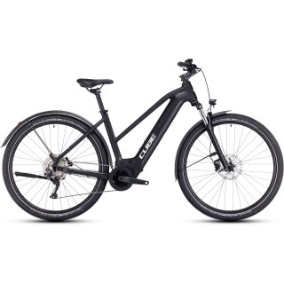 Cube Nuride Hybrid Pro 625 Allroad black´n´metal Tr.54
