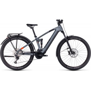 Cube Stereo Hybrid 120 Pro Allroad 750 flashgrey´n´orange  16