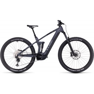 Cube Stereo Hybrid 140 HPC Race 750 grey´n´chrome  16