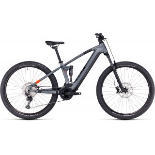 Cube Stereo Hybrid 120 Pro 750 flashgrey n orange  16