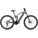 Cube Stereo Hybrid 120 Pro 750 flashgrey n orange  16