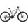 Cube Stereo Hybrid 120 Race 750 polarsilver´n´black 16