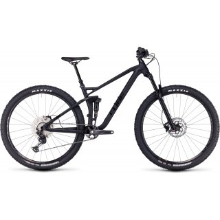 Cube Stereo ONE22 Race black anodized 2023 M