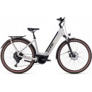 Cube Touring Hybrid Pro 625 pearlysilver´n´black Hr.50