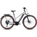 Cube Touring Hybrid Pro 625 pearlysilver´n´black Hr.50