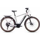 Cube Touring Hybrid Pro 625 pearlysilver´n´black Tief50