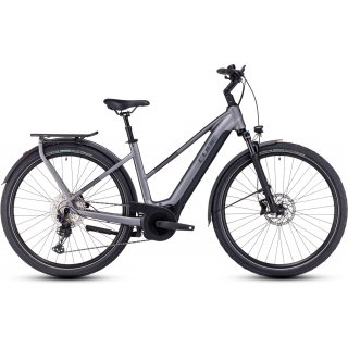 Cube Touring Hybrid EXC 625 grey´n´metal 2023 54Tief