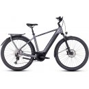 Cube Touring Hybrid EXC 625 grey´n´metal 2023 54Tief