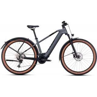 Cube Reaction Hybrid Pro 750 Allroad flashgrey´n´green 2023 EE16