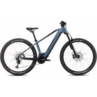 Cube Reaction Hybrid ABS 750 smaragdgrey´n´blue 21