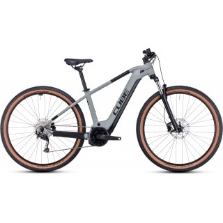 Cube Reaction Hybrid Performance 625 swampgrey´n´black  Tr14