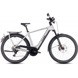 Cube Kathmandu Hybrid 45 750 grey n reflex