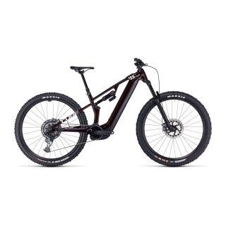 Cube Stereo Hybrid ONE55 C:68X SLX 750 29 liquidred´n´carbon M