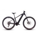 Cube Reaction Hybrid Race black and metal 800 TrapM