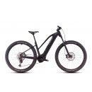 Cube Reaction Hybrid Race black and metal 800 TrapM