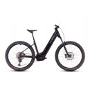 Cube Reaction Hybrid Race black and metal 800 TrapM