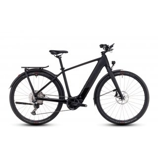 Cube Kathmandu Hybrid C:62 SLX 400X carbon n black Hr.58