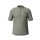 Cube Trikot half zip CMPT kurzarm gren