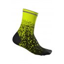 Cube Socke High Cut Road XC yellow
