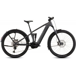 Cube Stereo Hybrid ONE22 Race 800 FE slabgrey n chrome