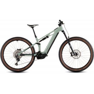 Cube Stereo Hybrid ONE44 HPC Race 800 driedherbs n black
