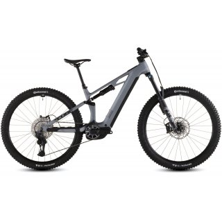 Cube Stereo Hybrid ONE44 HPC SLX Evo 800 slategrey n black