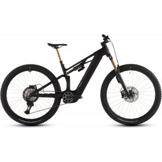 Cube Stereo Hybrid ONE44 HPC AT 800 carbon n gold Gr.L