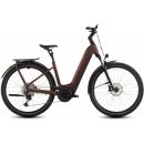 Cube Kathmandu Hybrid Pro 800 sunglow `n`chrome