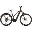 Cube Kathmandu Hybrid Pro 800 sunglow `n`chrome