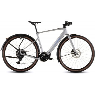 Cube Nulane Hybrid C:62 Race 400X FE sleekgrey n prism