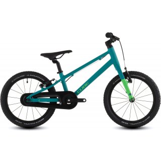 Cube Numove 160 seagreen n green