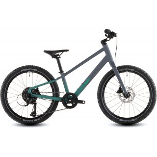 Cube Numove 200 Disc lavagrey n coolgreen