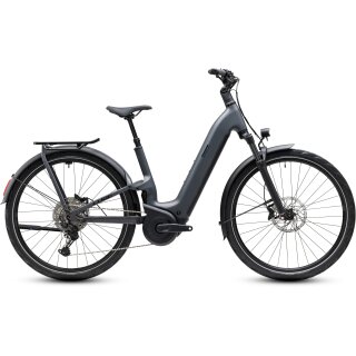 Cube Kathmandu Hybrid ONE11 HPC Pro 800 slabgrey n black