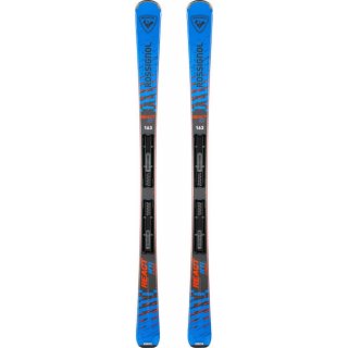 Rossingol REACT RTI inc. NX12 inc. Bindung und Einstellung