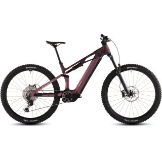 Cube Stereo Hybrid ONE44 HPC SLX 800 shiftblush n art L