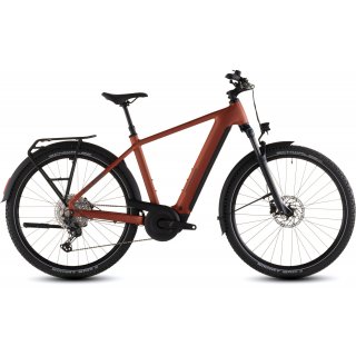 Cube Nuride Hybrid Pro 800 chilli n black Tief50